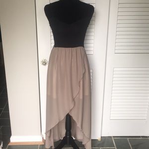 Daytrip high low dress